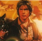 Han Solo 10vsy