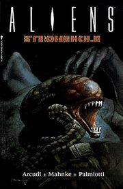 Aliens Stronghold TPB-1