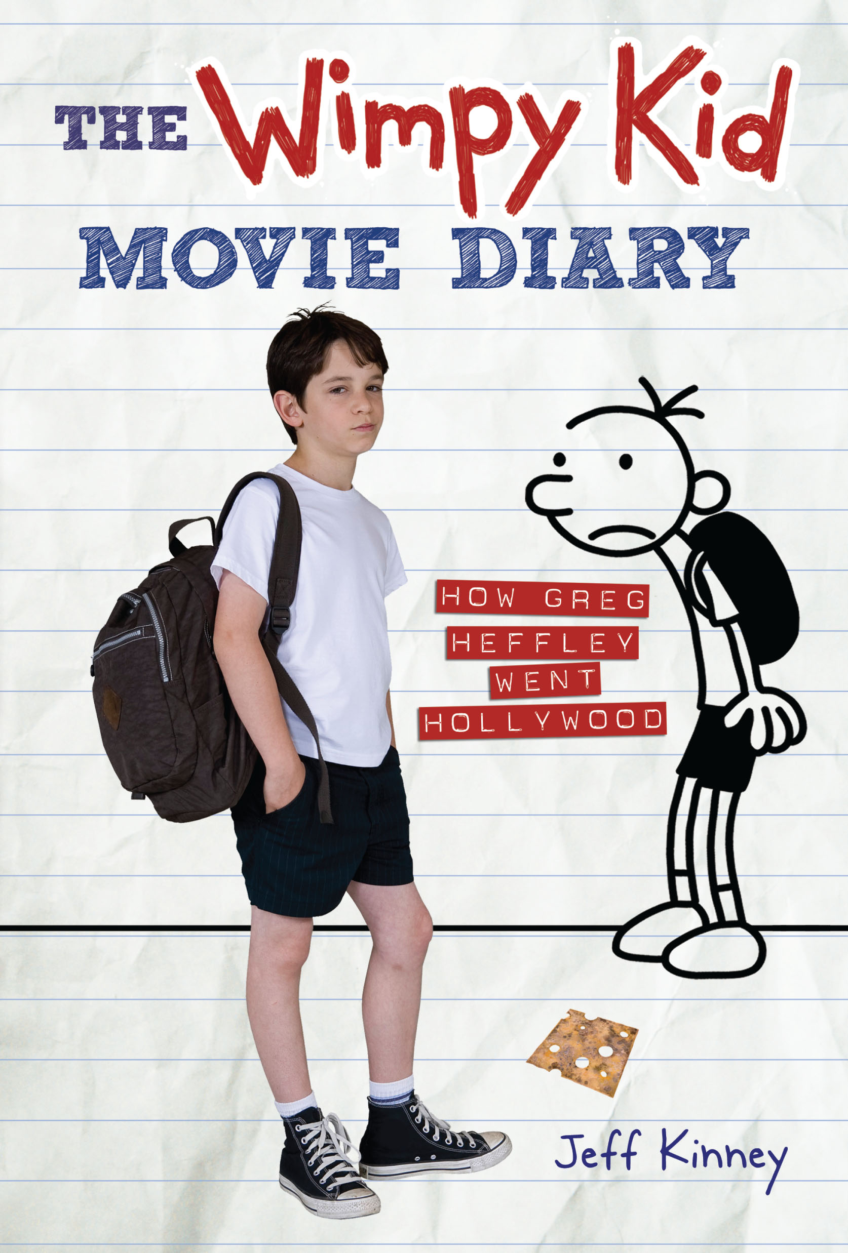Diary of a Wimpy Kid (BK1) by Jeff Kinney - Penguin Books 