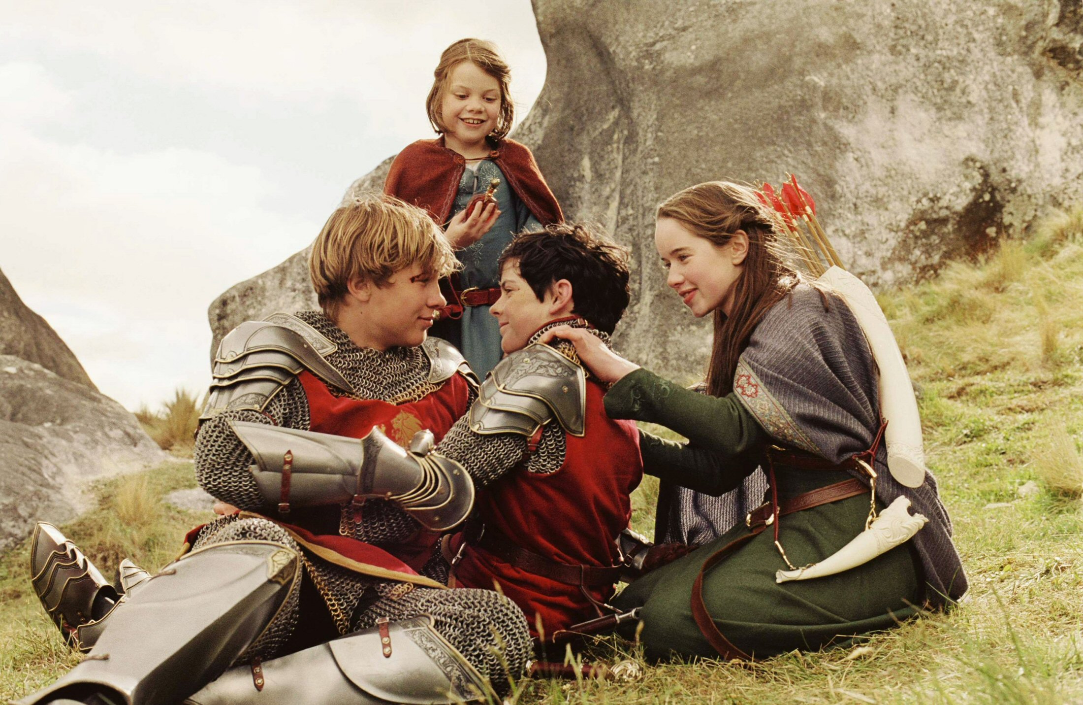 Bild 5870.jpg NarniaWiki Die Chroniken von Narnia (3) Die Reise auf der