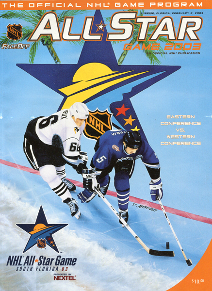 53rd National Hockey League All-Star Game - Ice Hockey Wiki
