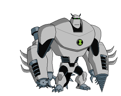 ben 10 ultimate alien armodrillo