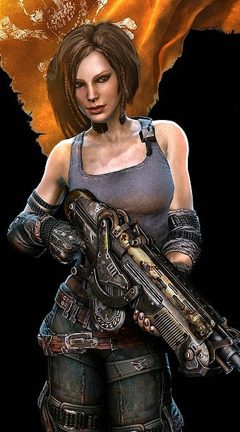 Bulletstorm как создать профиль
