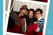 17744 harry-shum-jr-jenna-ushkowitz-y-kevin-mchale