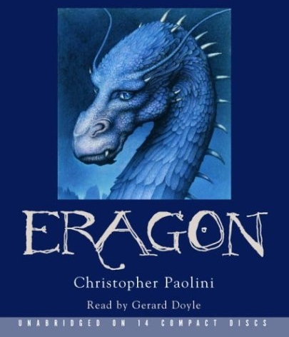 eragon book