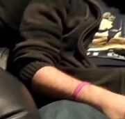 PurpleWristband