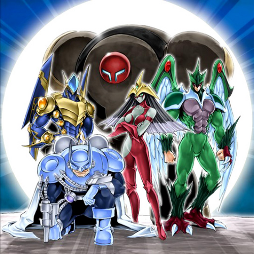 Naito's Articles: Elemental HERO Deck Guide 500px-FifthHope-TF04-JP-VG