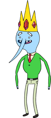 Ice King - The Adventure Time Wiki. Mathematical!