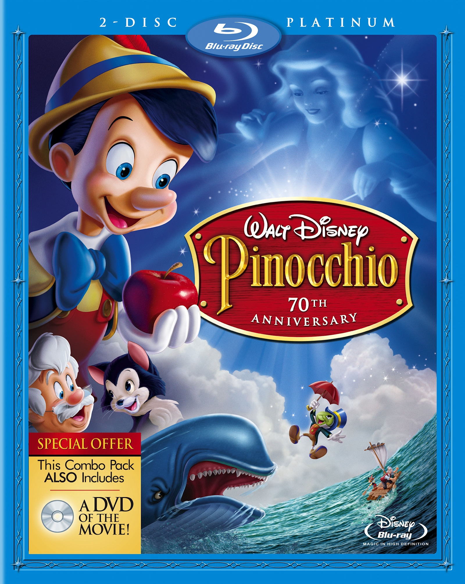 Pinocchio (video) - Disney Wiki