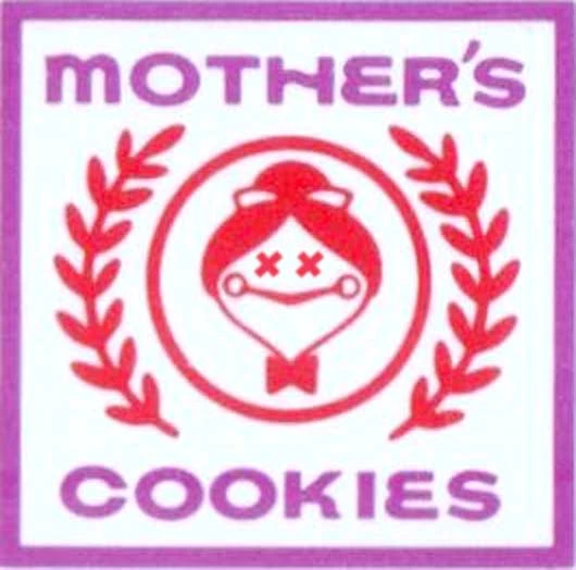 Mother's Cookies 1980s