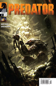 Predator Series 2 issue 2