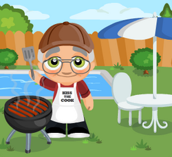 Grandpa's BBQ