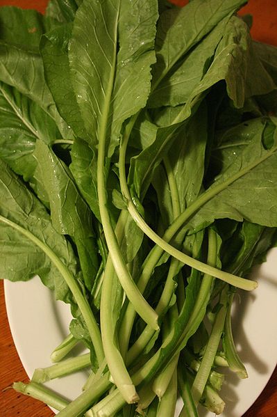 Mustard greens - Recipes Wiki