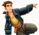 Jim Hawkins (Treasure Planet)