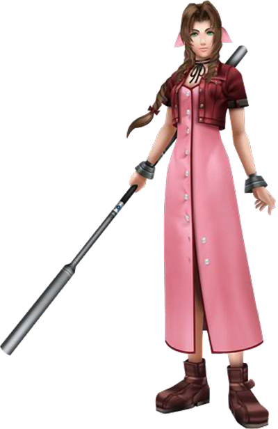 Aerith Gainsborough/Dissidia - The Final Fantasy Wiki - 10 ...