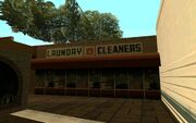 Laudry cleaner
