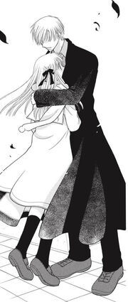 Kureno and Tohru