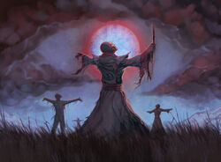 Blood-Red Moon Cultists