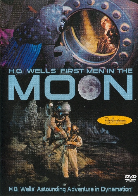 first men in the moon hg wells