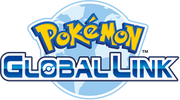 Logo Pokémon Global Link (Ilustración)