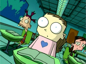 Skoolchildren - Invader ZIM Wiki