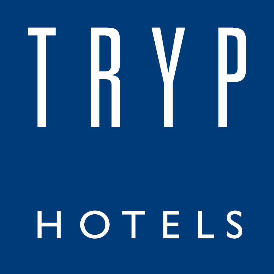 Tryp Wyndham Logopedia  the logo and branding site