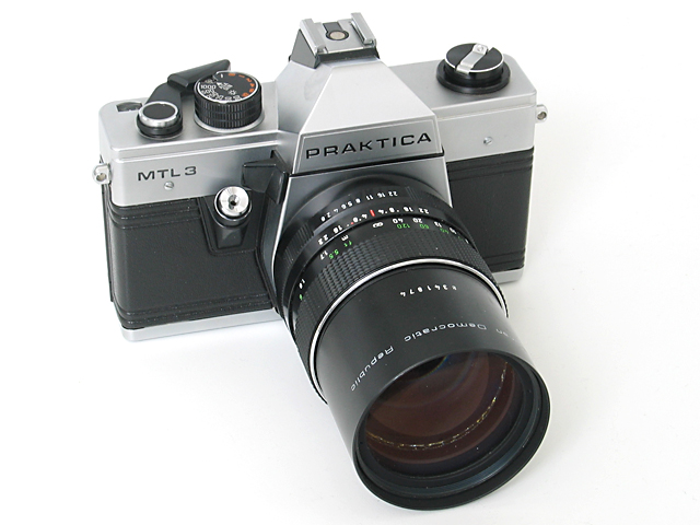 Praktica MTL 3 - Camerapedia - Wikia