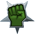 Bonecracker Medal