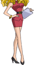Ms. Bellum Z