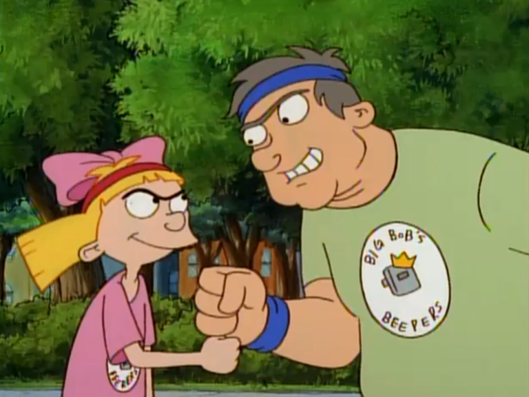 Parents Day Hey Arnold Wiki 