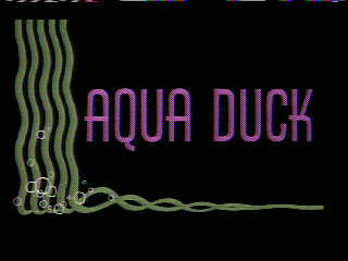 Aqua Duck [1963]