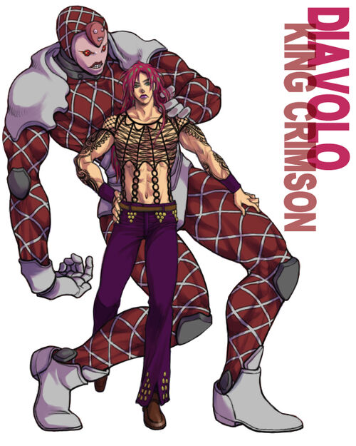 Diavolo/Doppio - VS Battles Wiki