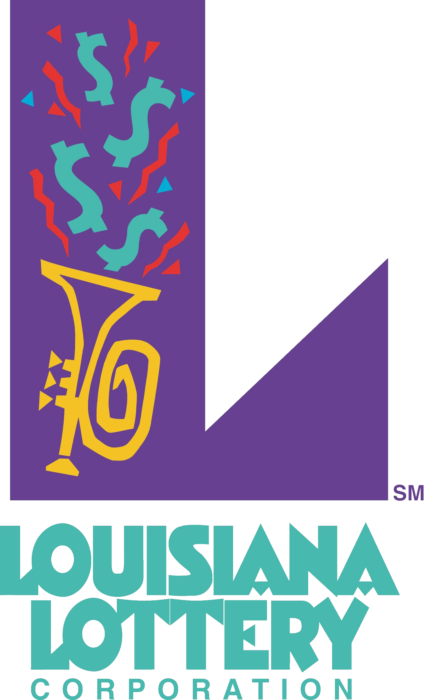 Louisiana Lottery - Logopedia, the logo and branding site