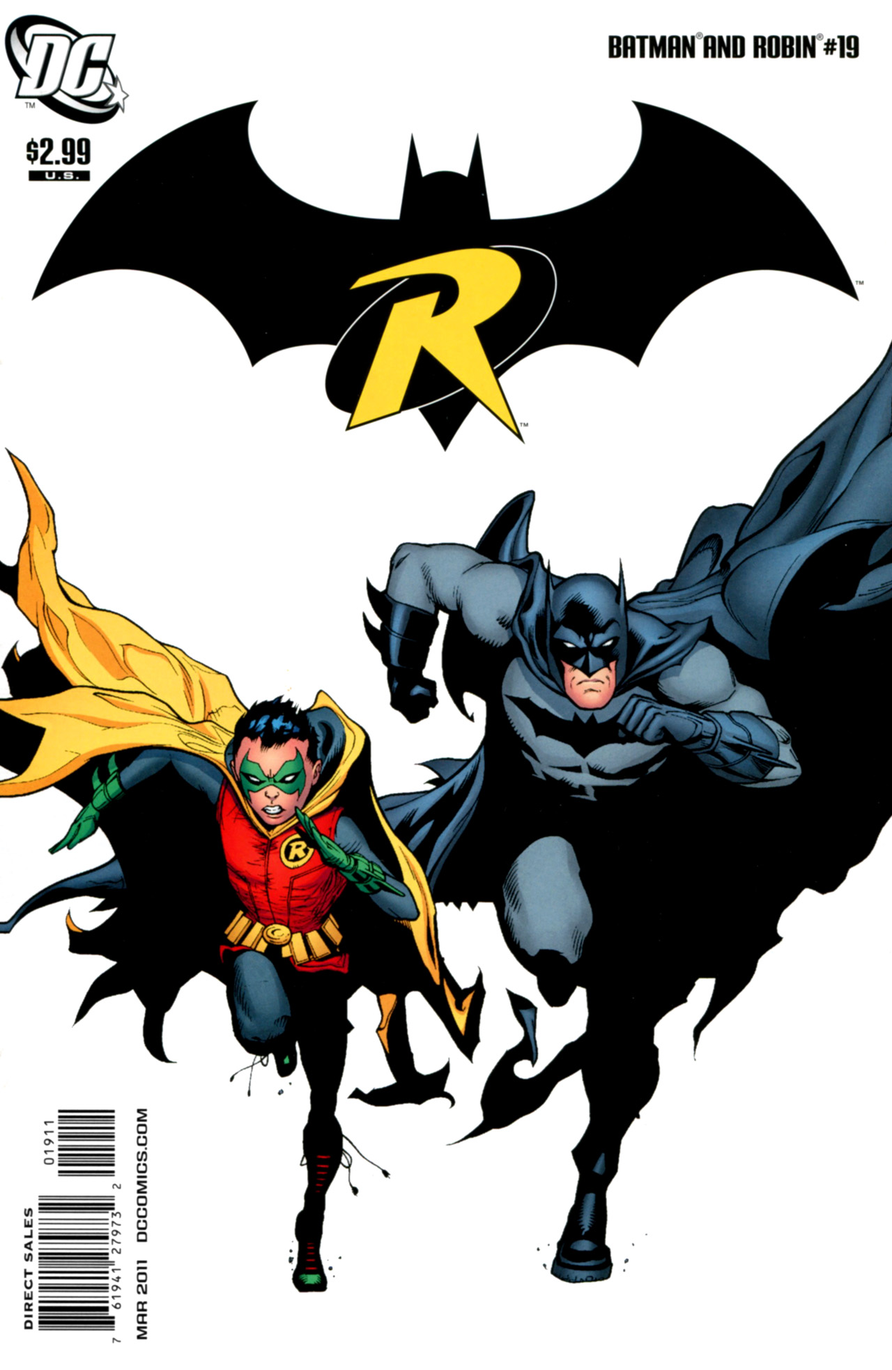 batman & robin vol 1 batman reborn