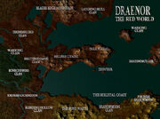 Draenor color PlayStation