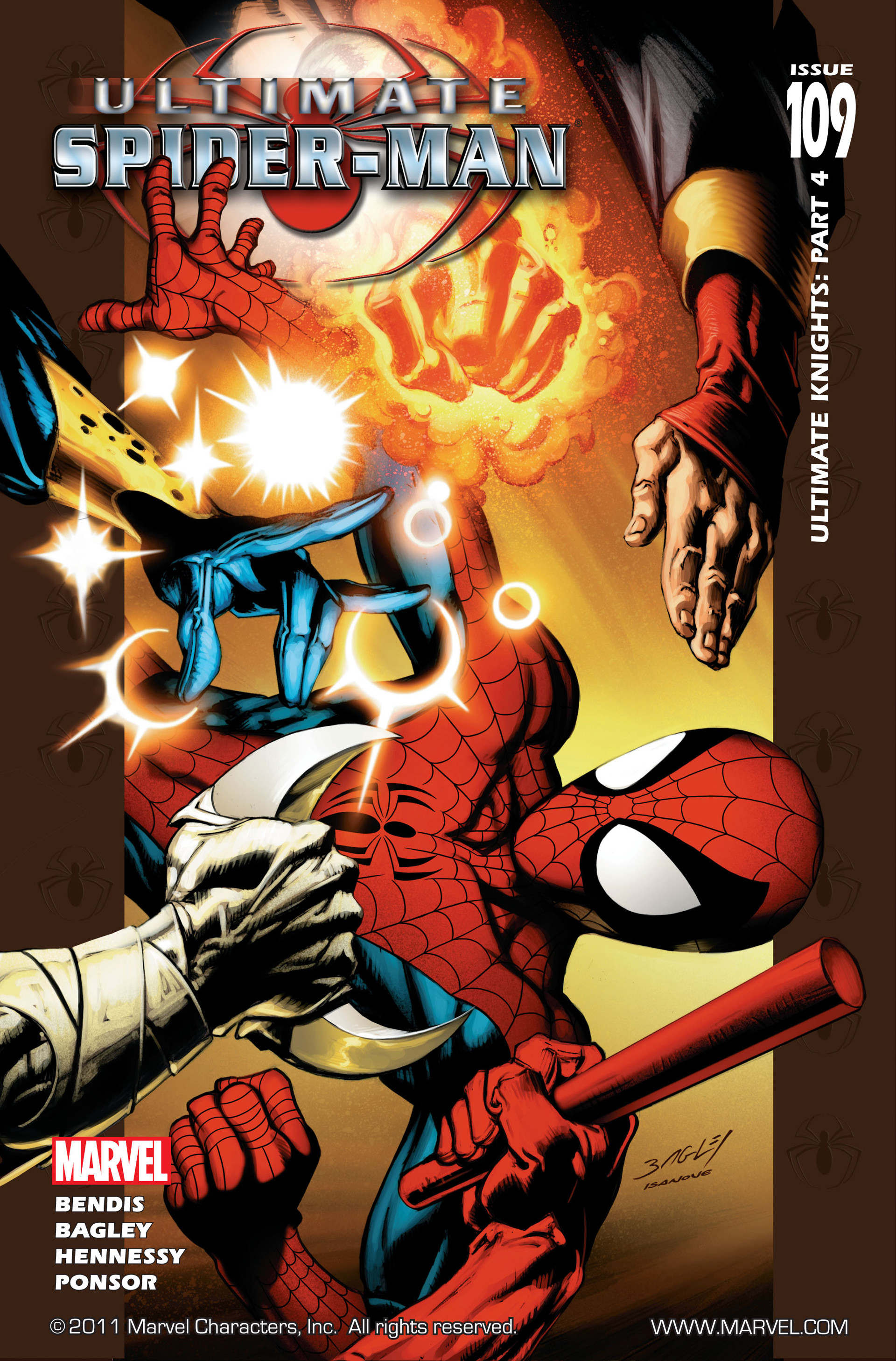 ultimate spider man comixology
