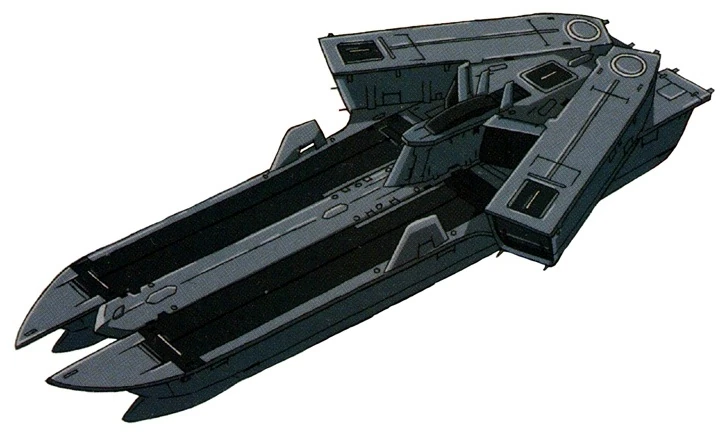 Bering-class - Gundam Wiki