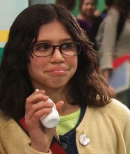 ned lisa zemo declassified cookie survival guide school nose kwong evelyn wikia drops awkward taste bad music remember guys form