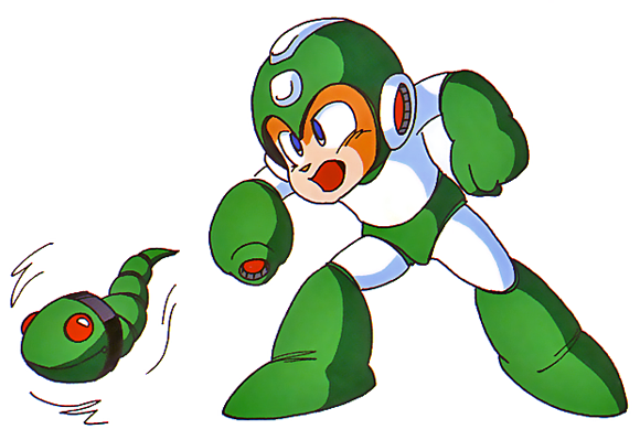 Special Weapons Mega Man 3 Capcom Database Capcom Wiki Marvel Vs Capcom Street Fighter