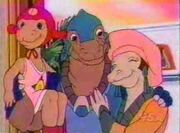 Allo's family