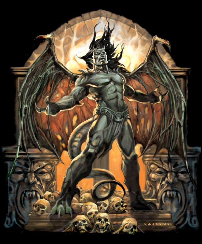 Gargoyle - Warriors Of Myth Wiki