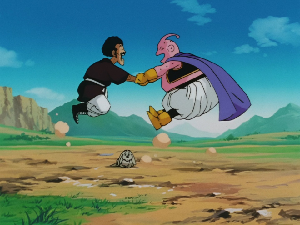 Mr. Satan Dragon Ball Wiki
