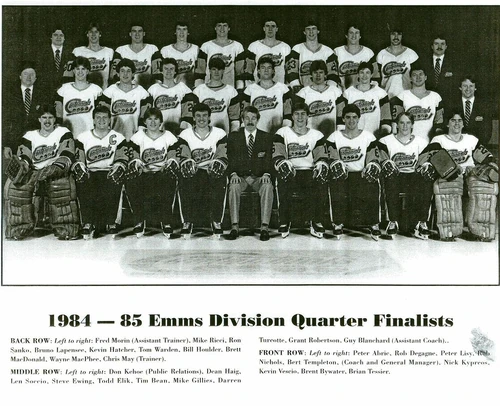 198485 OHL Season Ice Hockey Wiki