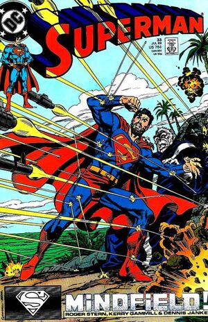 Superman v.2 33