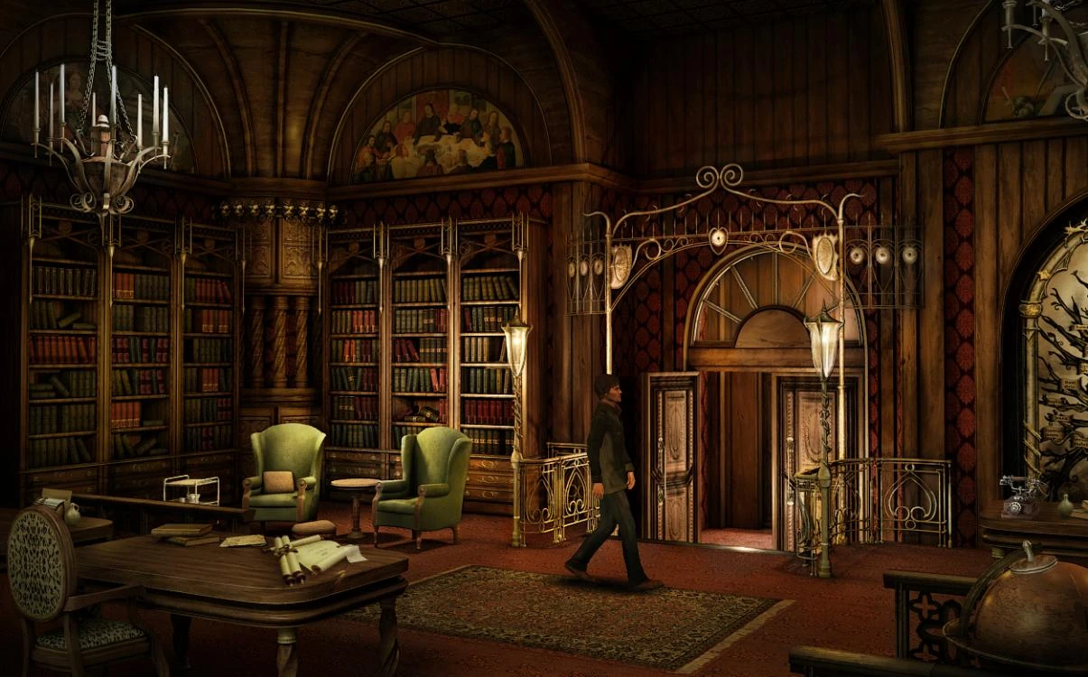 Black Mirror Castle Black Mirror Wiki