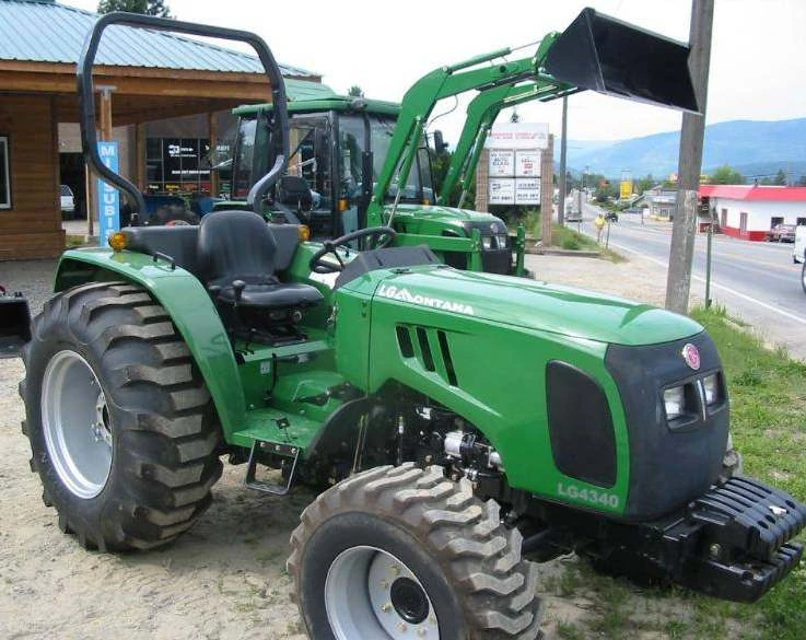 LG Montana 4340 MFWD2004