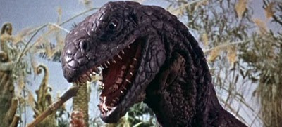 allosaurus colour