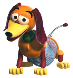 slinky of toy story