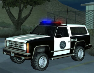 Ranger (SA)