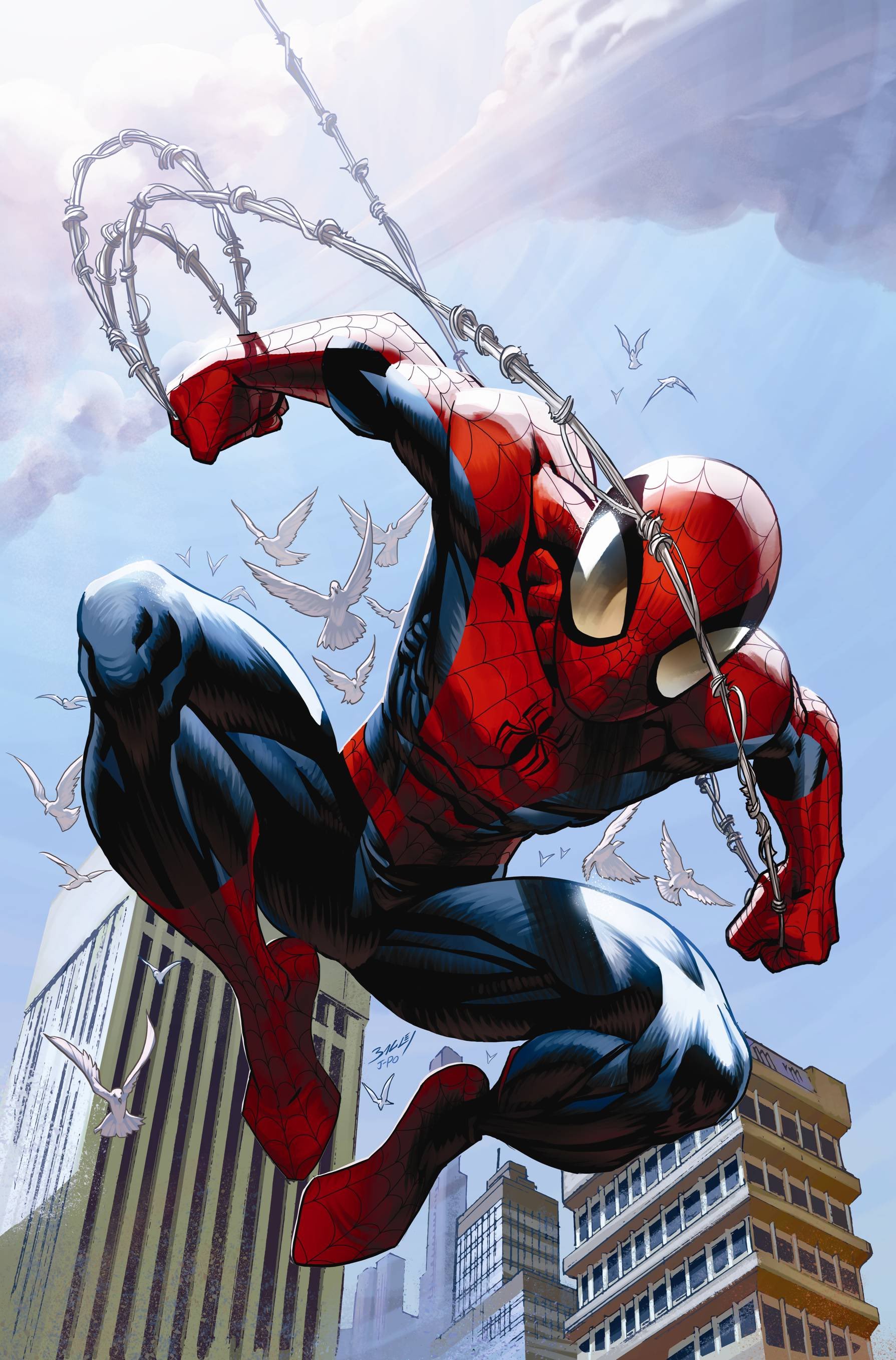 Ultimate Spider-Man Vol 1 156 - Marvel Comics Database